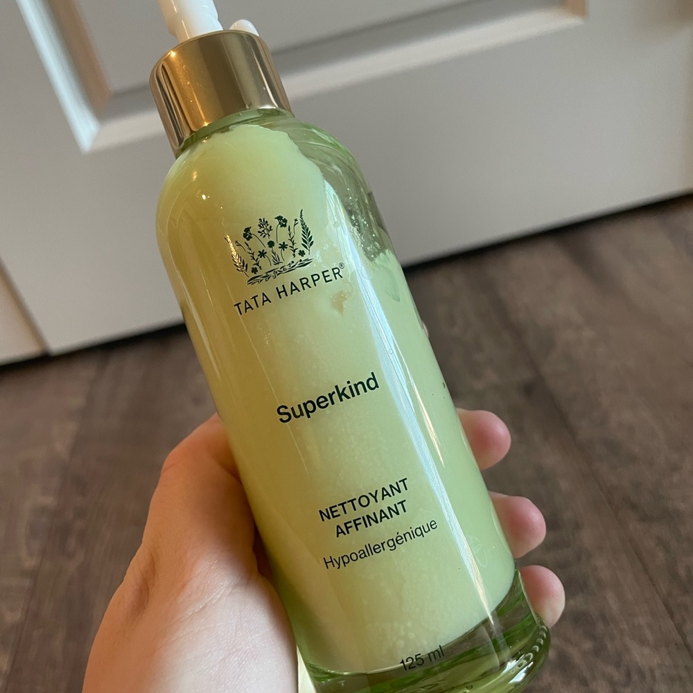 Tata Harper Superkind Skincare Cleanser - Picture 2 of 2